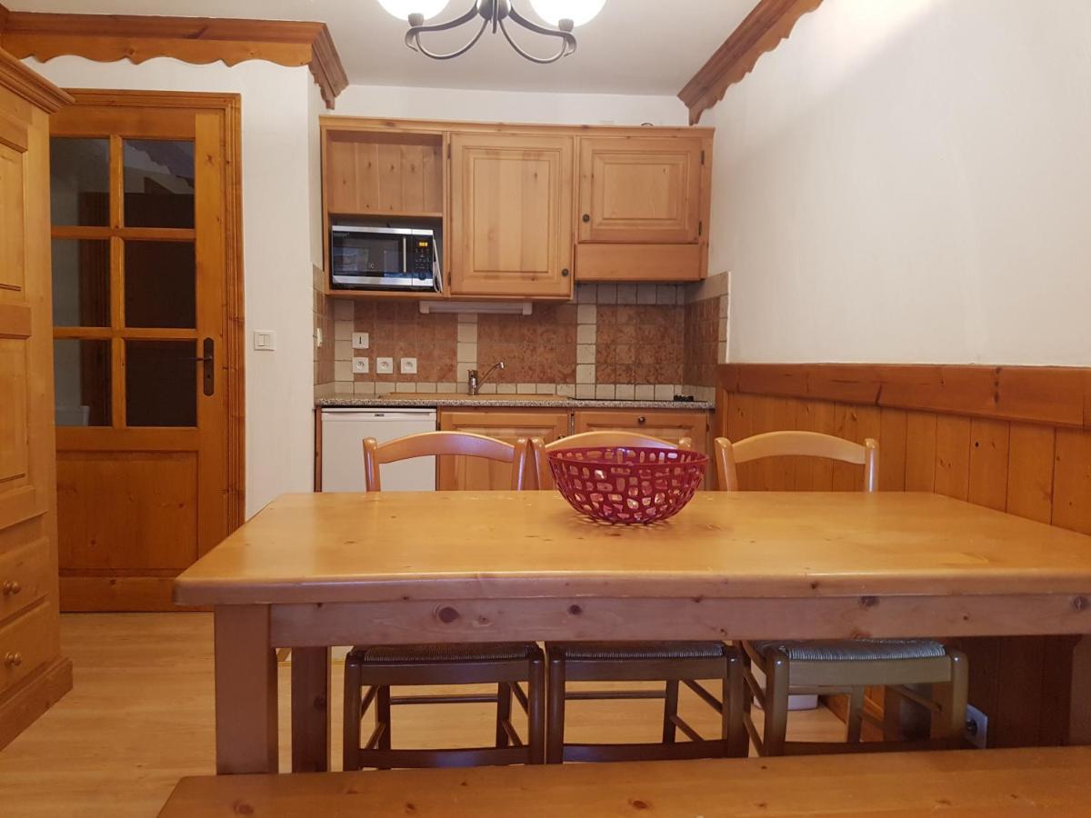 Appartement Le Pic Blanc Oz Luaran gambar
