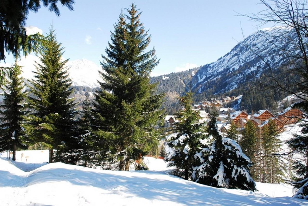 Appartement Le Pic Blanc Oz Luaran gambar
