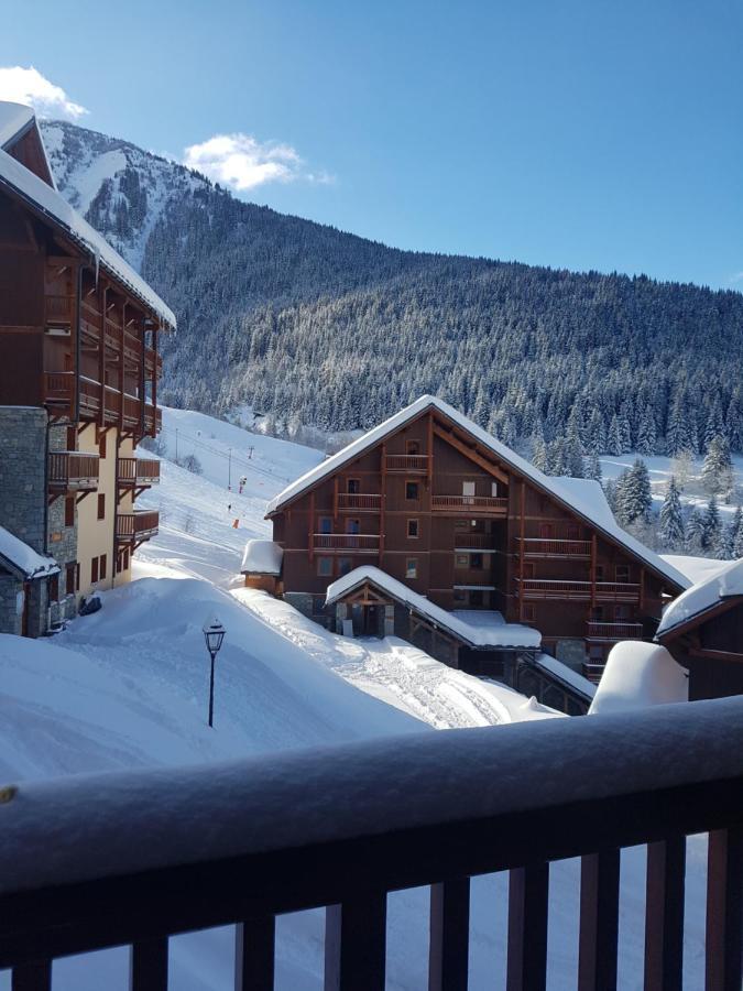 Appartement Le Pic Blanc Oz Luaran gambar