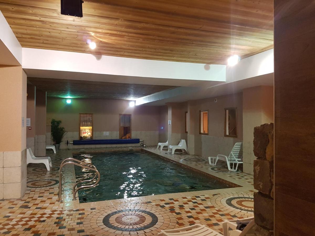 Appartement Le Pic Blanc Oz Luaran gambar