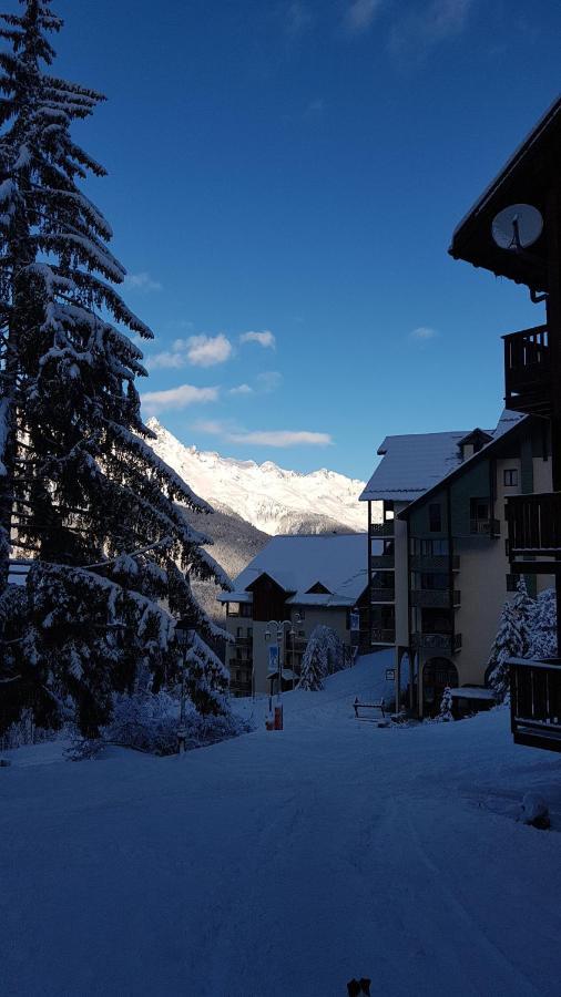 Appartement Le Pic Blanc Oz Luaran gambar