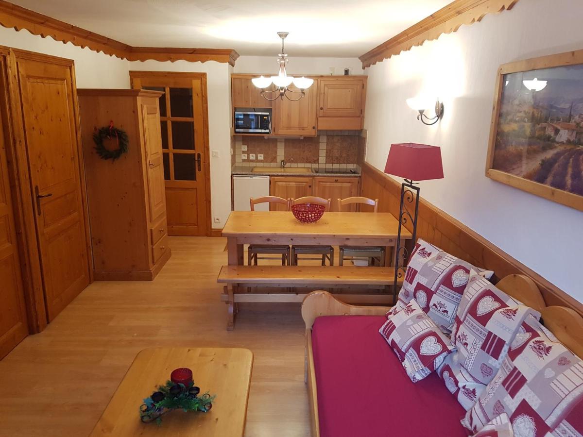 Appartement Le Pic Blanc Oz Luaran gambar