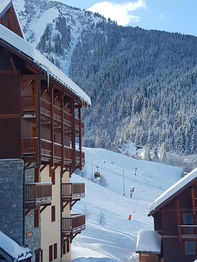 Appartement Le Pic Blanc Oz Luaran gambar