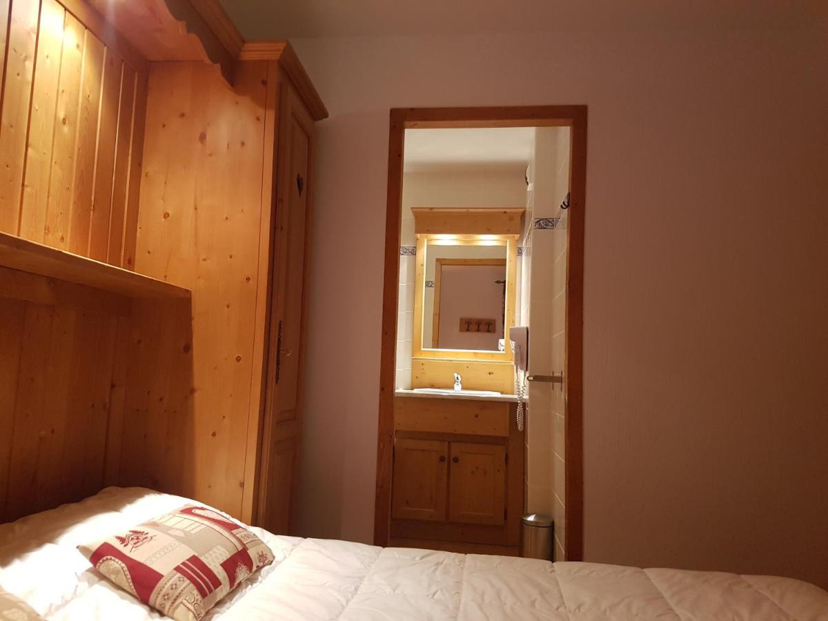 Appartement Le Pic Blanc Oz Luaran gambar