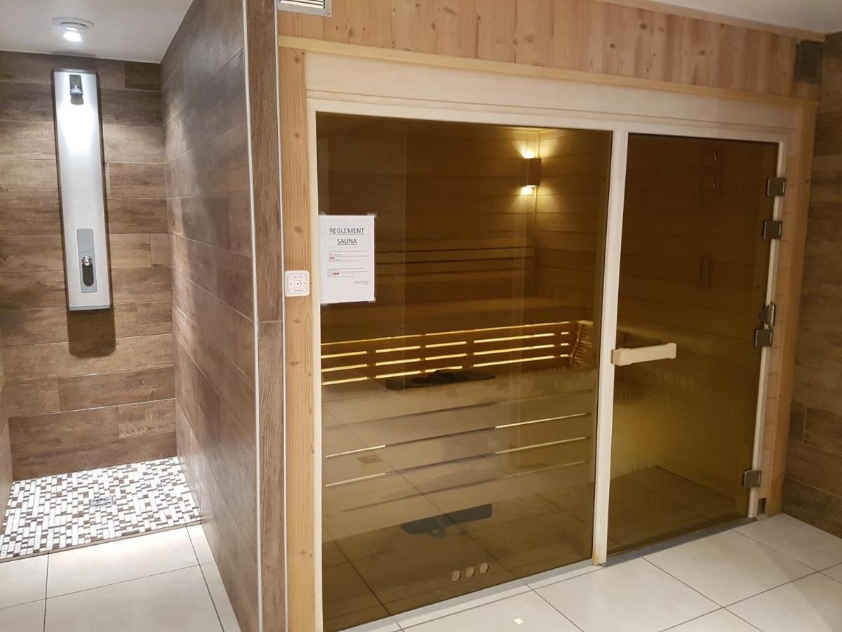 Appartement Le Pic Blanc Oz Luaran gambar