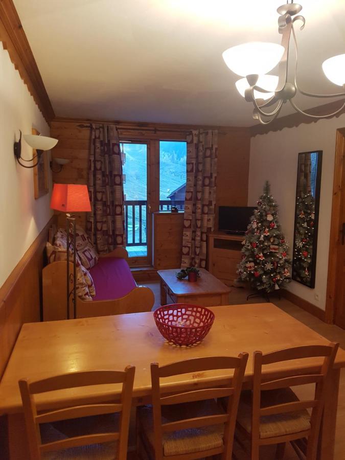 Appartement Le Pic Blanc Oz Luaran gambar