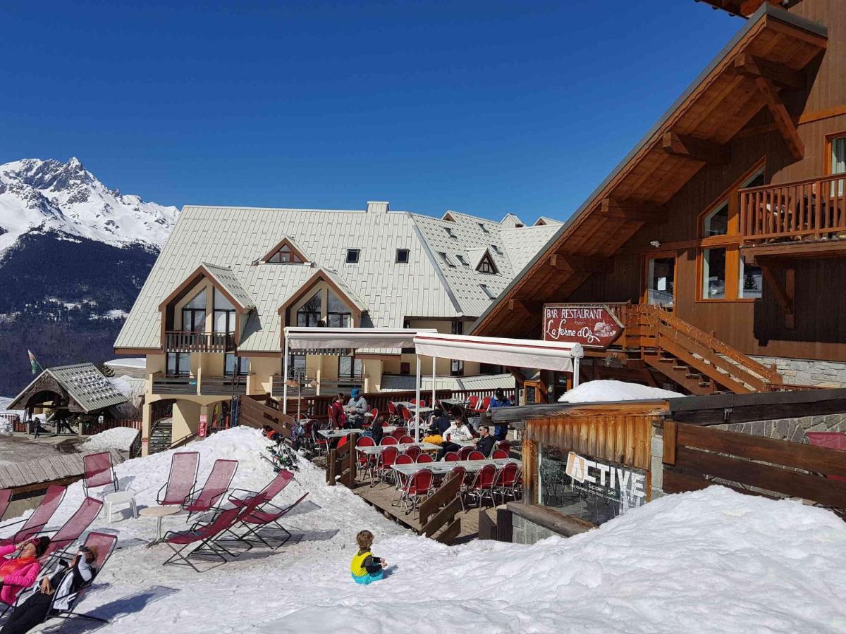 Appartement Le Pic Blanc Oz Luaran gambar